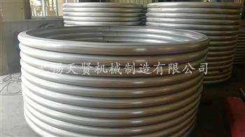 半圓管設(shè)備在加工產(chǎn)品時(shí)有哪些優(yōu)勢？