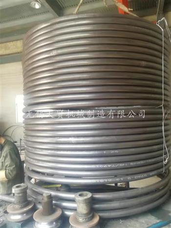 外盤管的密封性能是如何提高工作效率的？