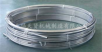 不銹鋼盤(pán)管的三點(diǎn)保養(yǎng)措施？